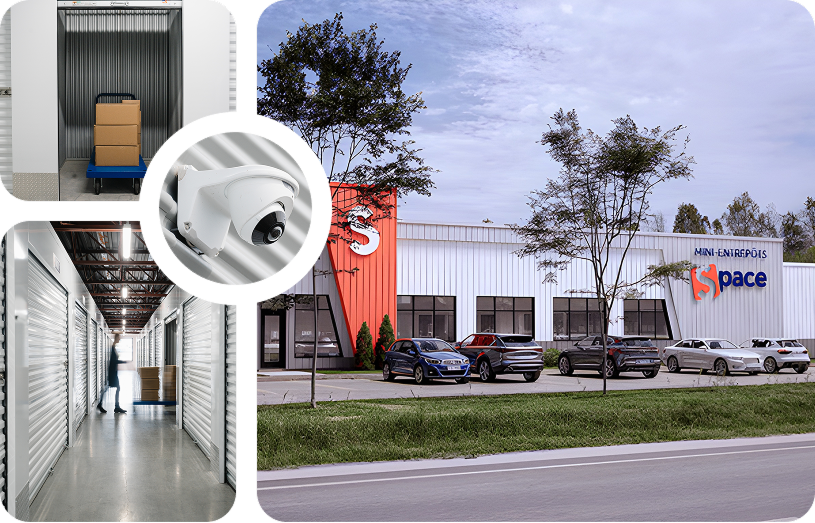 Mini-Entrepôts Space Sherbrooke